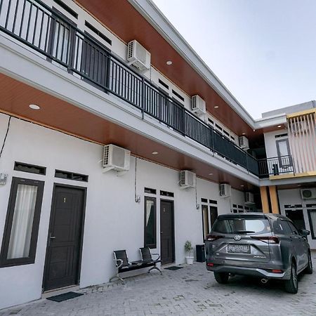 Reddoorz @ Jalan Urip Sumoharjo Lampung Hotel Bandar Lampung Exterior photo