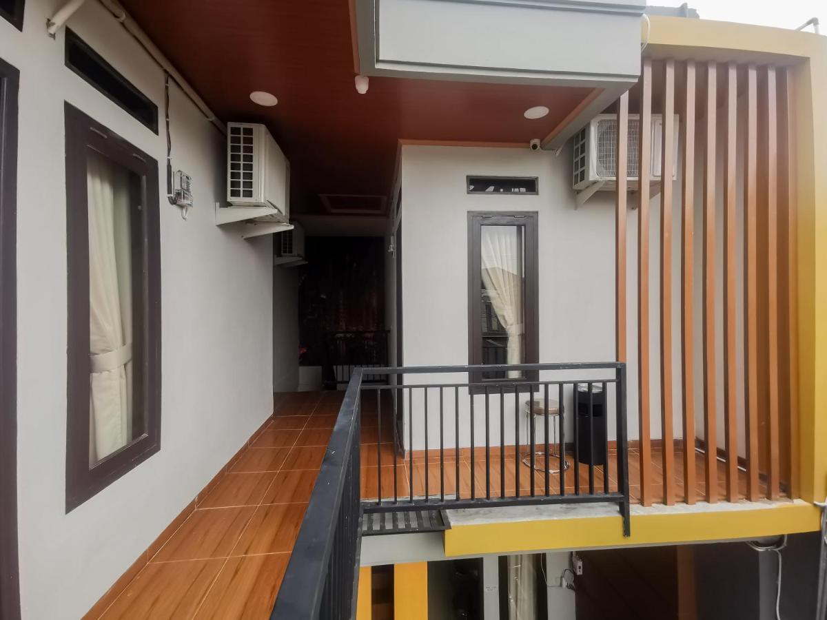 Reddoorz @ Jalan Urip Sumoharjo Lampung Hotel Bandar Lampung Exterior photo