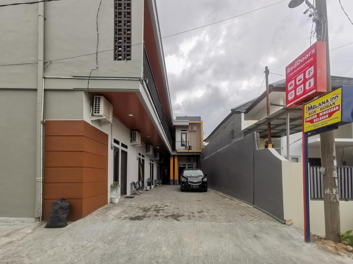 Reddoorz @ Jalan Urip Sumoharjo Lampung Hotel Bandar Lampung Exterior photo