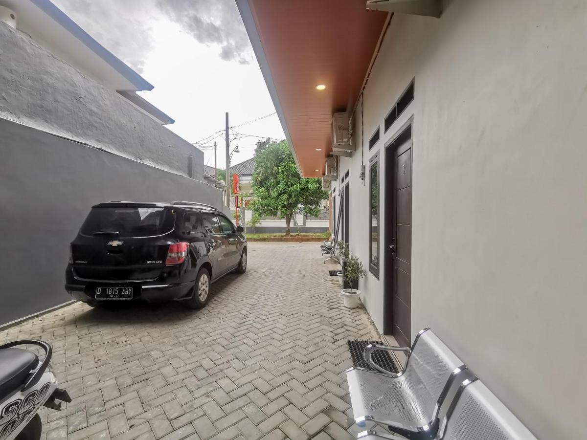 Reddoorz @ Jalan Urip Sumoharjo Lampung Hotel Bandar Lampung Exterior photo