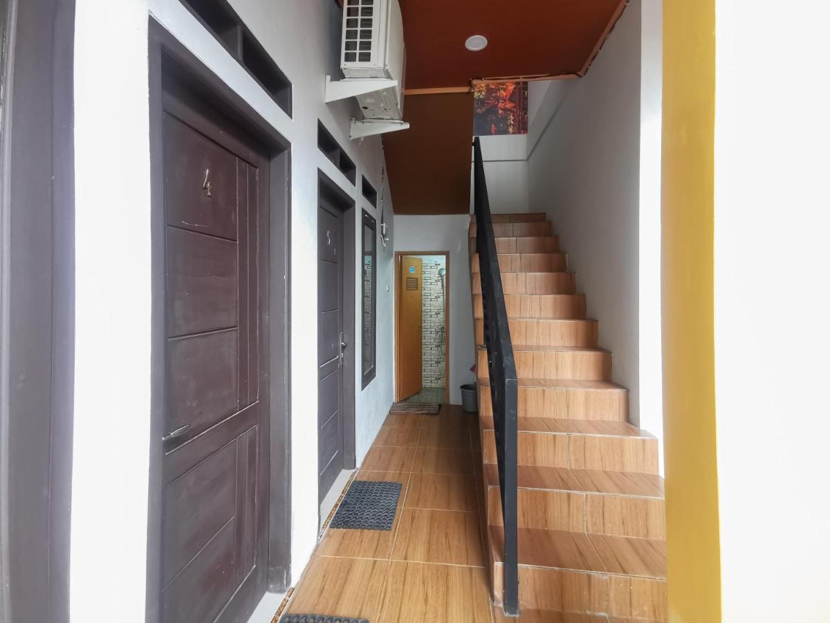 Reddoorz @ Jalan Urip Sumoharjo Lampung Hotel Bandar Lampung Exterior photo