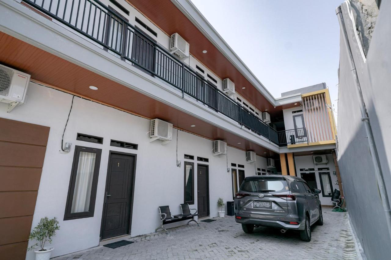 Reddoorz @ Jalan Urip Sumoharjo Lampung Hotel Bandar Lampung Exterior photo