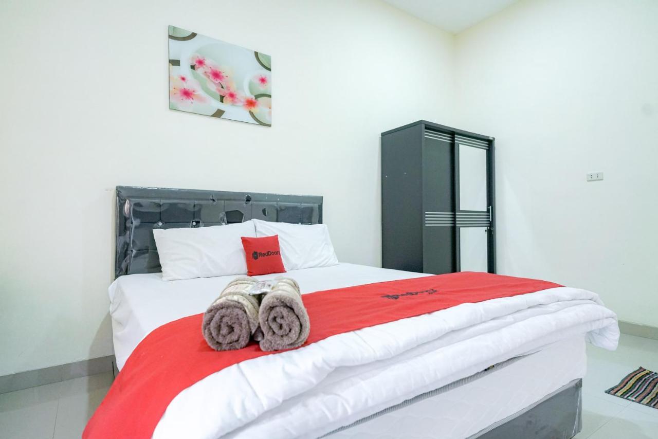 Reddoorz @ Jalan Urip Sumoharjo Lampung Hotel Bandar Lampung Exterior photo