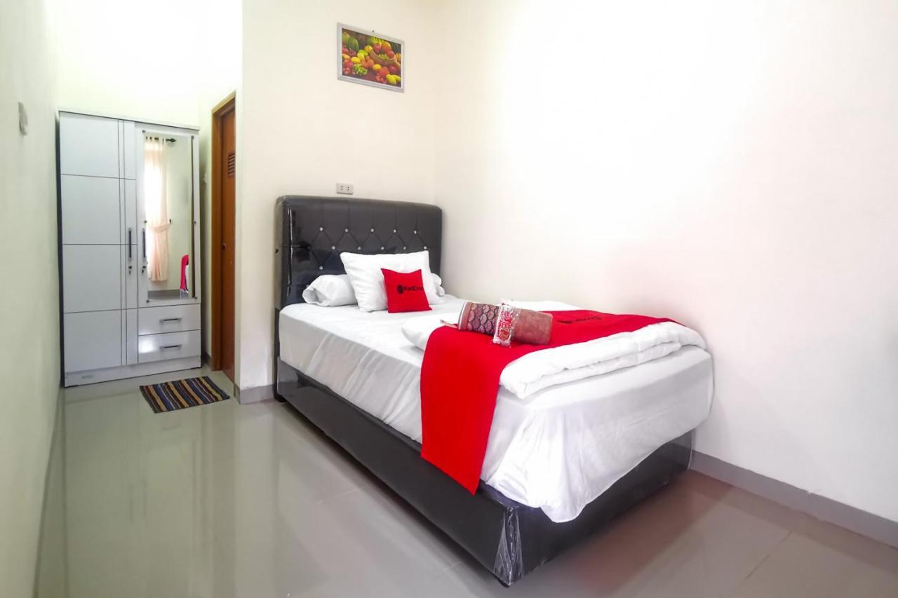Reddoorz @ Jalan Urip Sumoharjo Lampung Hotel Bandar Lampung Exterior photo