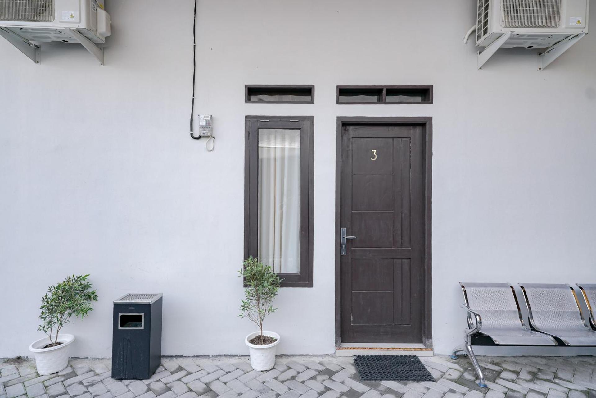 Reddoorz @ Jalan Urip Sumoharjo Lampung Hotel Bandar Lampung Exterior photo