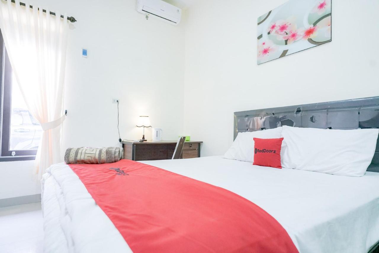 Reddoorz @ Jalan Urip Sumoharjo Lampung Hotel Bandar Lampung Exterior photo