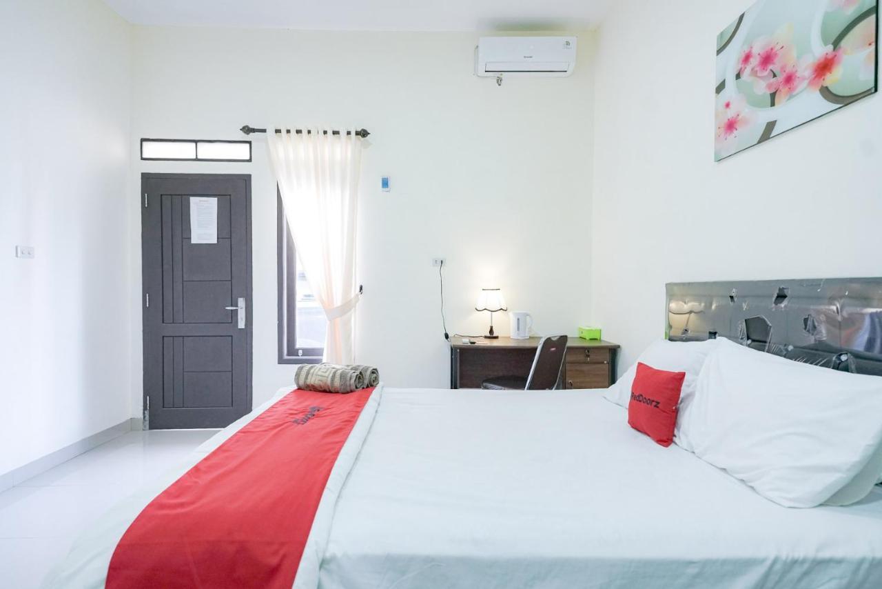 Reddoorz @ Jalan Urip Sumoharjo Lampung Hotel Bandar Lampung Exterior photo