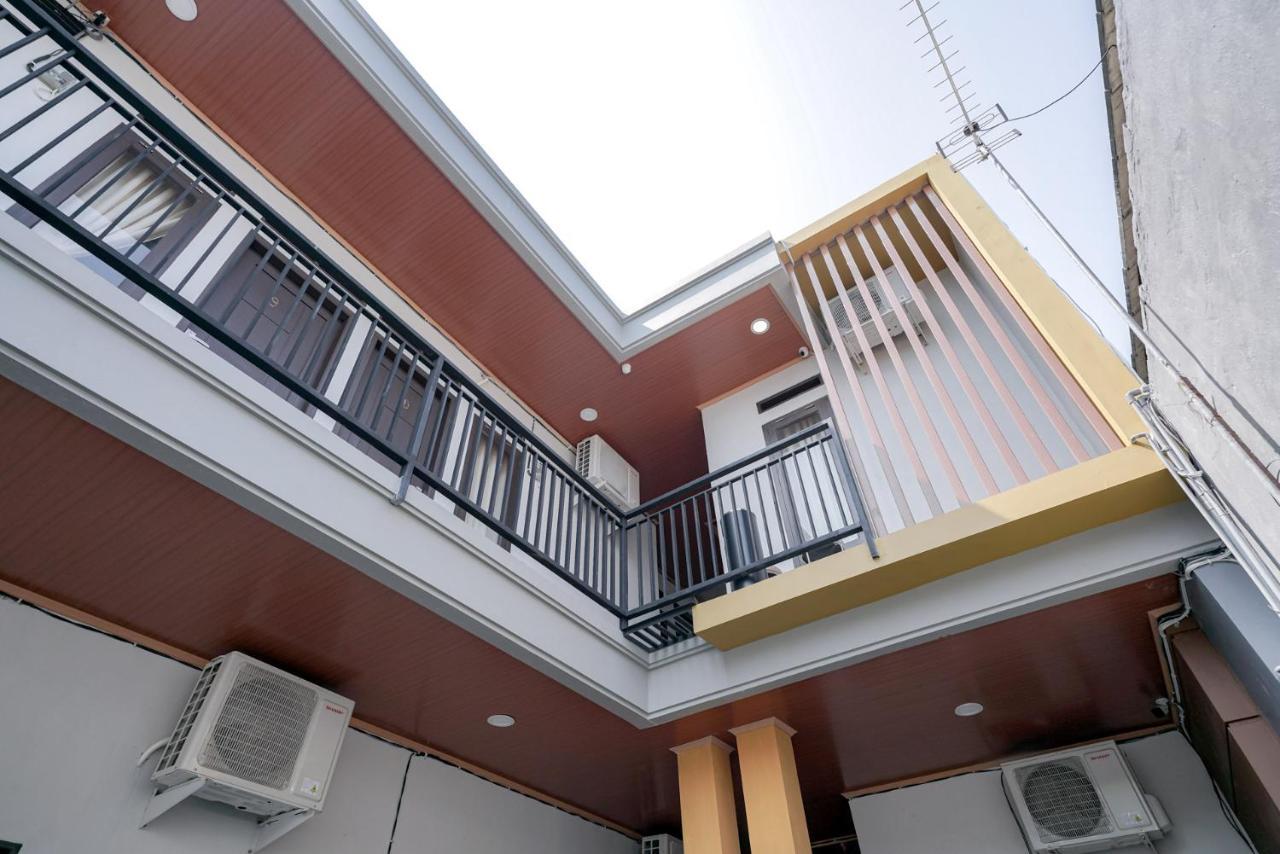 Reddoorz @ Jalan Urip Sumoharjo Lampung Hotel Bandar Lampung Exterior photo
