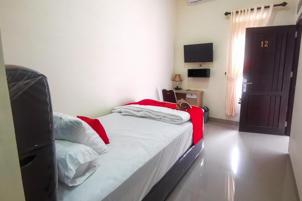 Reddoorz @ Jalan Urip Sumoharjo Lampung Hotel Bandar Lampung Exterior photo
