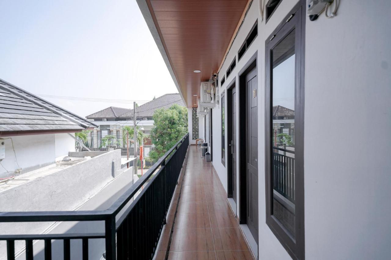 Reddoorz @ Jalan Urip Sumoharjo Lampung Hotel Bandar Lampung Exterior photo
