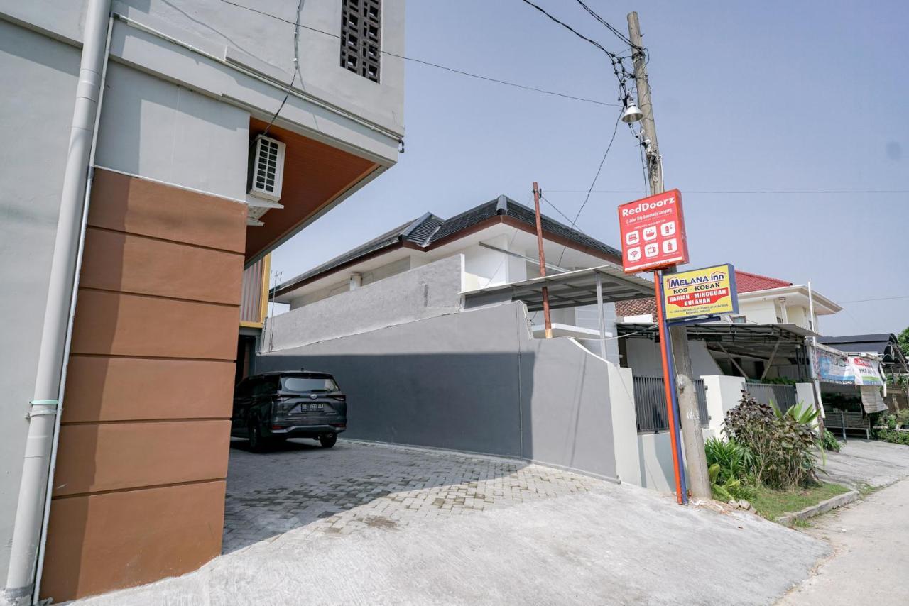 Reddoorz @ Jalan Urip Sumoharjo Lampung Hotel Bandar Lampung Exterior photo